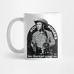 Roy Rogers-2-Cowboy Mug